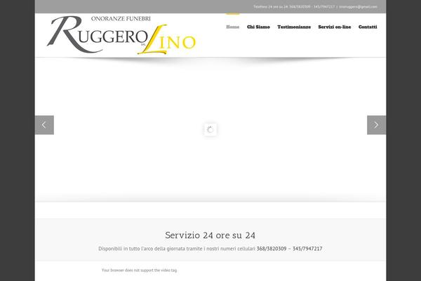 Site using Dvin-tm plugin
