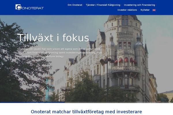 onoterat.se site used Lawyeriax