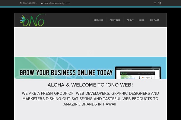 Ubercorp theme site design template sample