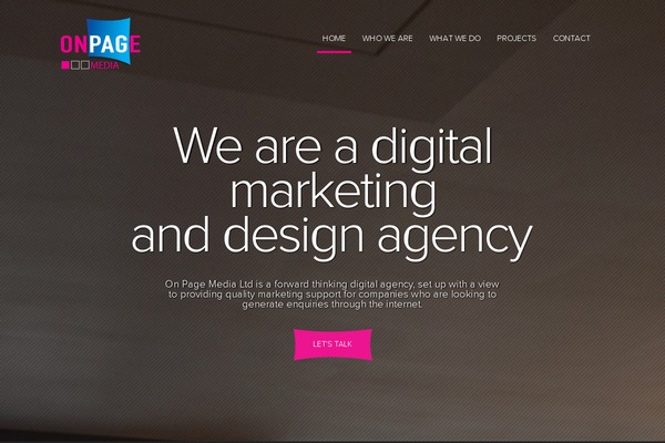 Site using Ez-plug-in-portfolio plugin
