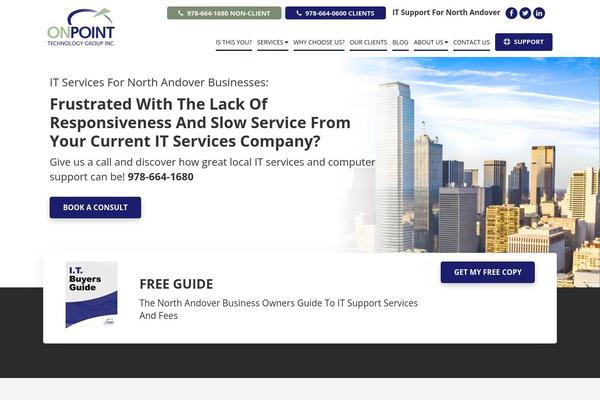 Designn-adv-child theme site design template sample