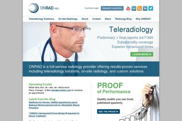 Site using Hubspot plugin