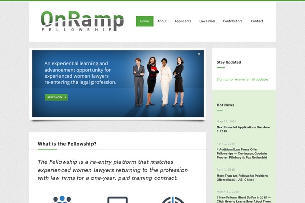 onrampfellowship.com site used Ace