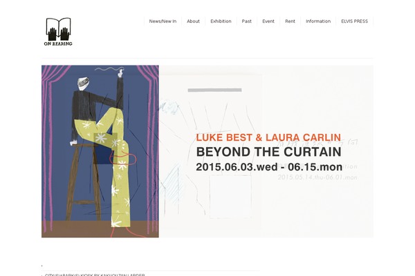 Flora theme site design template sample