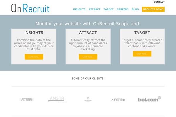 Site using NKS-custom plugin