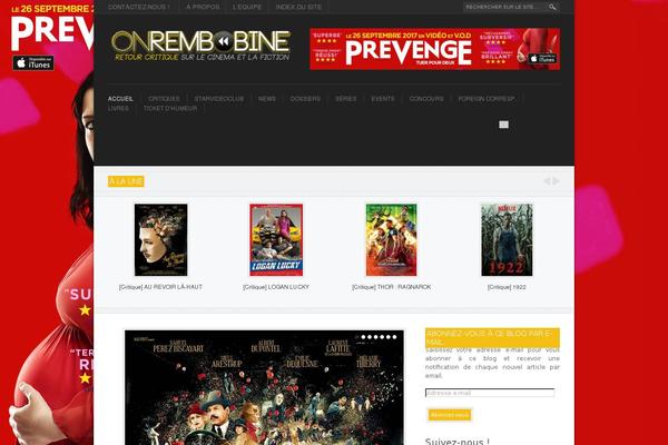 Site using Grand Flagallery - Photo Gallery Plugin plugin