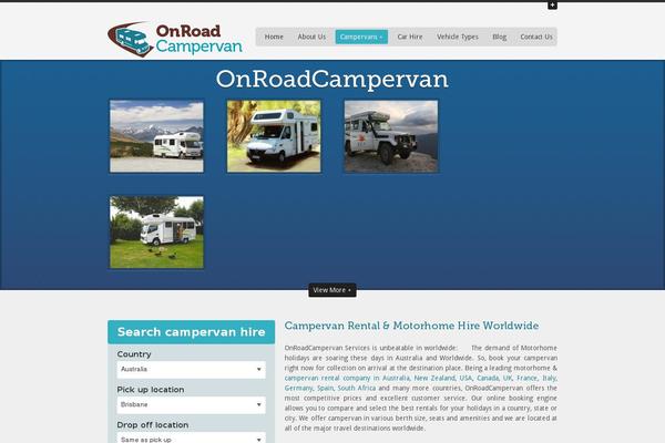 Site using Smart Recent Post plugin