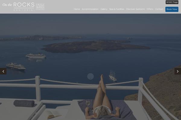 Site using Cherry-media-parallax plugin