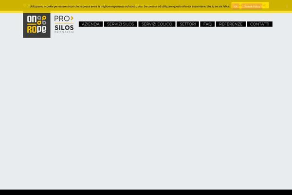 Thegem-child theme site design template sample