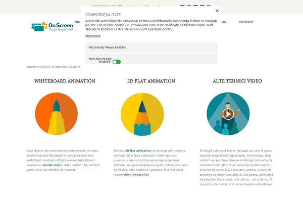 Site using Contact Popup plugin
