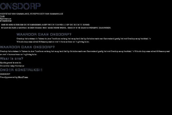 Twenty Twenty-One theme site design template sample