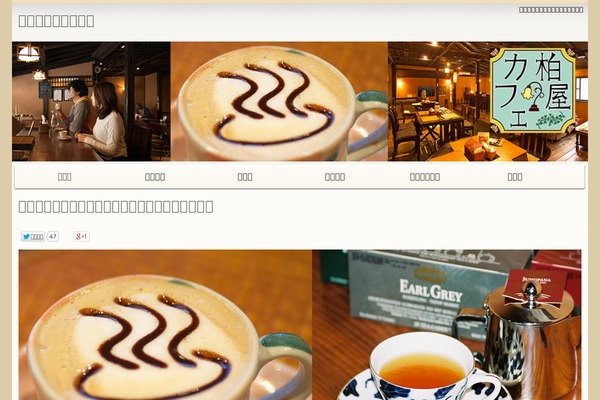 raindrops theme site design template sample