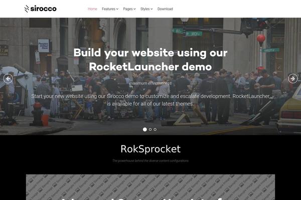 onsetlive.com site used Rt_sirocco_wp