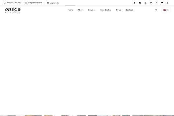 Dfd-ronneby theme site design template sample