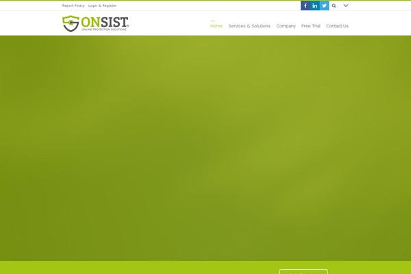 3Clicks theme site design template sample