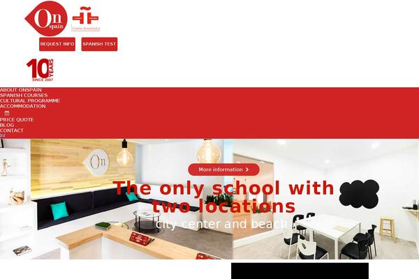 Site using Jet-elements plugin