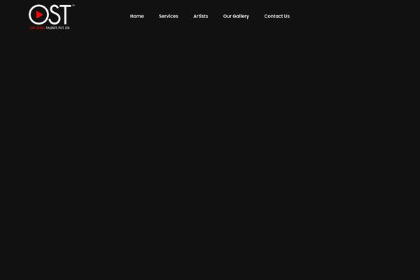 NeoBeat theme site design template sample
