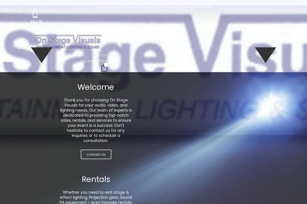 Site using Ova-crs plugin