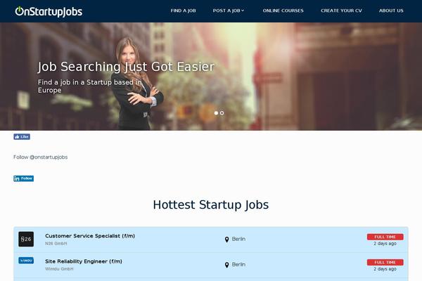 Site using Rss-feed-post-generator-echo plugin