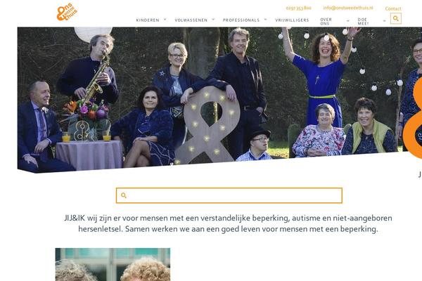 onstweedethuis.com site used Canvas-child