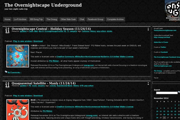 Royale theme site design template sample