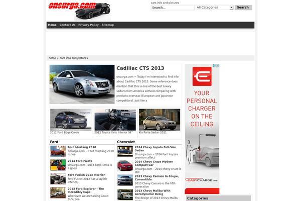 Tetap Semangat theme site design template sample