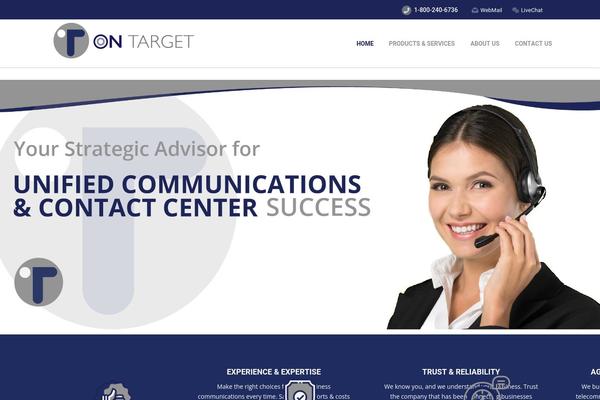 Arkahost theme site design template sample