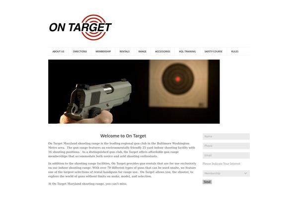 ontarget.biz site used Goodnex