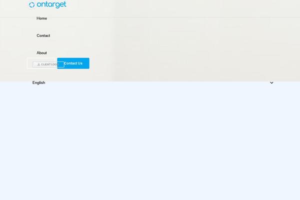 Impreza theme site design template sample