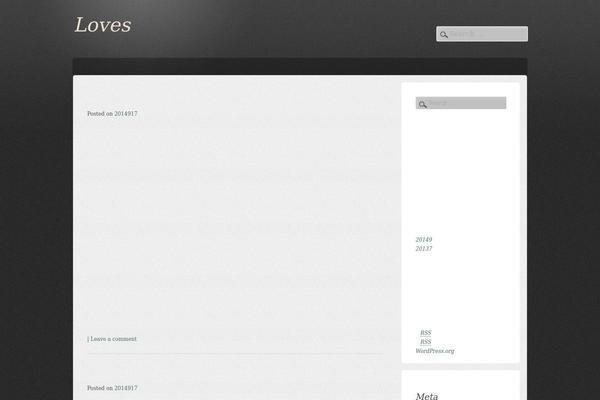 ontario-music.com site used Penumbra