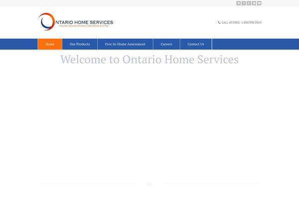 RT-Theme 18 theme site design template sample