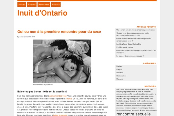 neni theme site design template sample