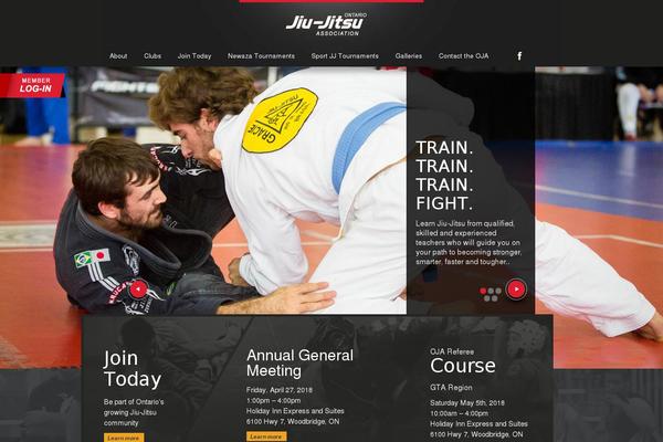 Site using Headway-excerptsplus plugin