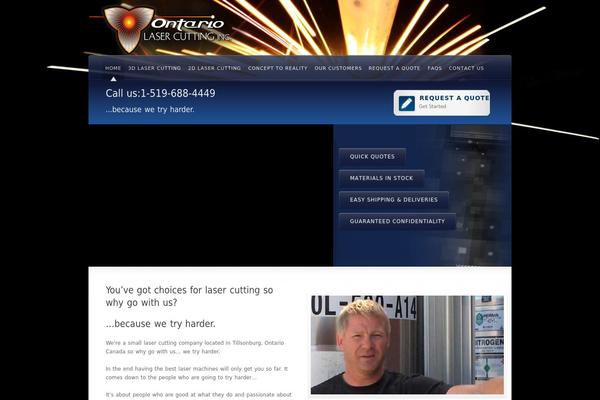 Kava theme site design template sample