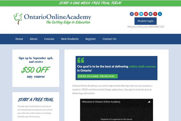 Site using Genesis Club Lite plugin