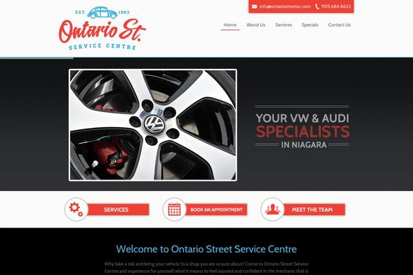 Site using WP Fluid Images plugin