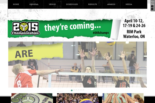 Site using HTML5shiv for WordPress plugin