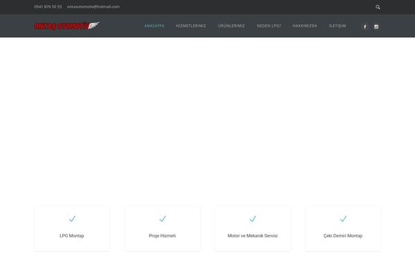 Site using Typehub plugin