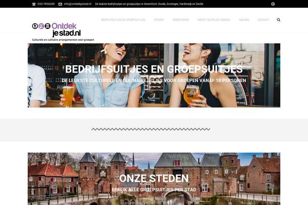 Site using Baqend plugin