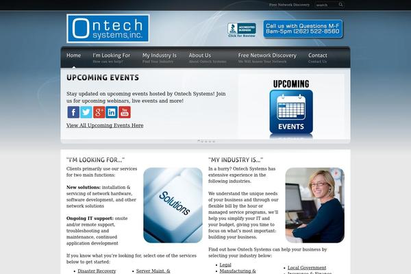 Rt Theme 13 theme site design template sample