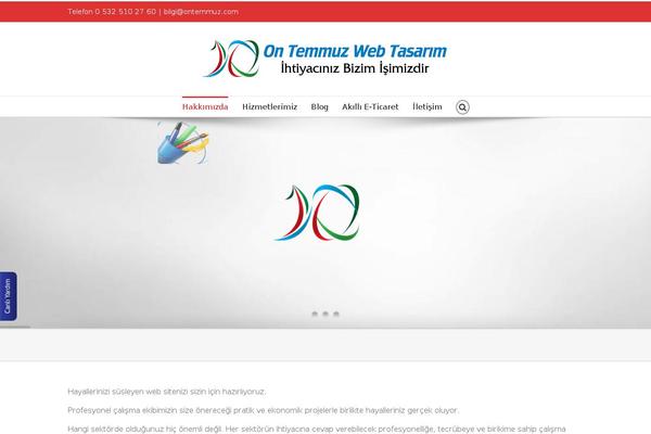 Site using Tribulant Slideshow Gallery plugin