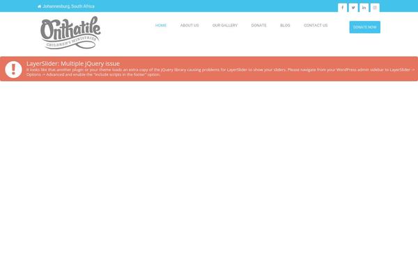 Site using Revslider-2 plugin
