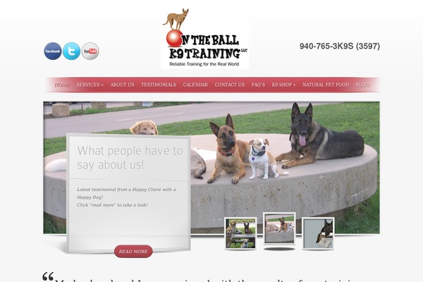 Site using Interesting Links List plugin