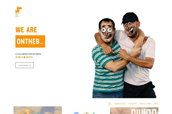 Site using Featured Video Plus plugin