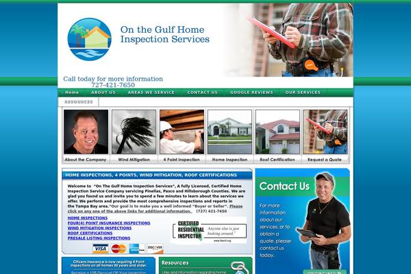Site using Motopress-slider plugin