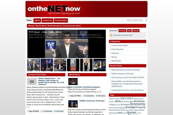 Wp-chatter-prem theme site design template sample