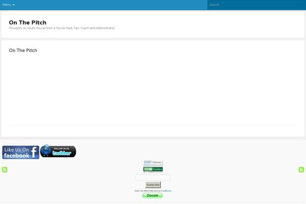 Site using WP Greet Box plugin