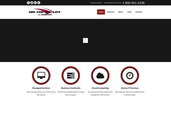Designn theme site design template sample