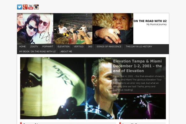 Site using Ie-sitemode plugin