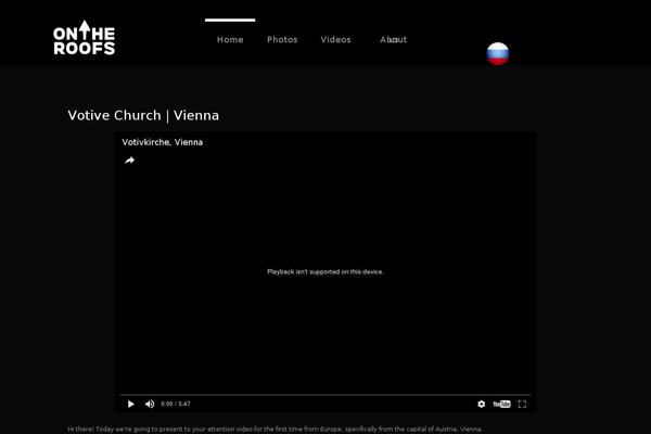 Site using WPML flag in menu Extended plugin
